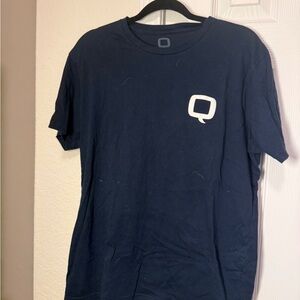 Men's Navy Blue T-Shirt